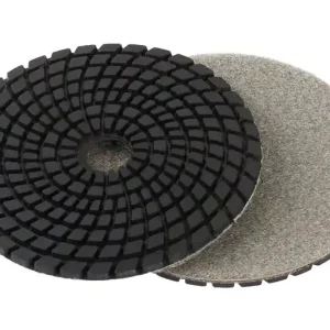 Pénzvisszafizetés Festa gyémánt polírozó tárcsa tépőzárral, 100mm, P50