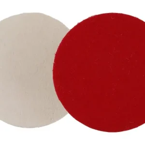 Levior polírozó tárcsa tépőzárral, 115mm Újdonság