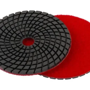 Korlátozott ajánlat Festa gyémánt polírozó tárcsa tépőzárral, 100mm, P400