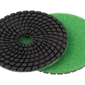 Festa gyémánt polírozó tárcsa tépőzárral, 100mm, P800 Pénzvisszafizetés