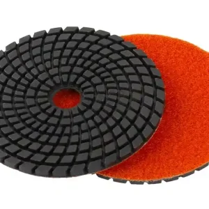 Festa gyémánt polírozó tárcsa tépőzárral, 100mm, P200 Biztonságos fizetés