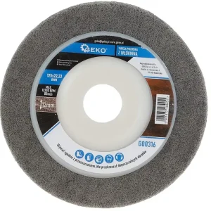 Vedd meg most Geko polár polírozó korong, 125mm