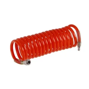 Rendeld meg most Festa spirális nyomótömlő gyorscsatlakozókkal, 10mmx5m