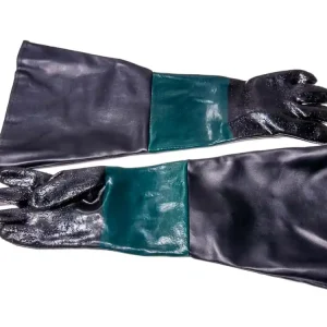 D&J kesztyű homokfúvó szekrényhez Alacsony ár