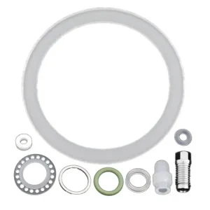 Autentikus GAV tömítés készlet alsó tartályos festékszóróhoz 162B-hez