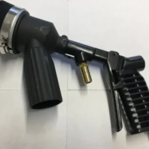 Unicraft csiszolópisztoly kefével az MSSG 105 homokfúvóhoz Expressz szállítás