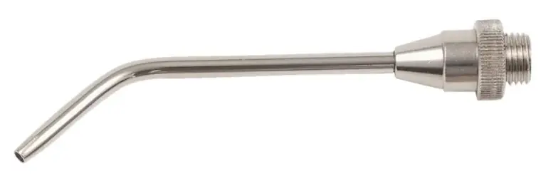 Würth hajlított hosszabbító fúvóka kifúvópisztolyhoz, 100mm Ingyenes szállítás