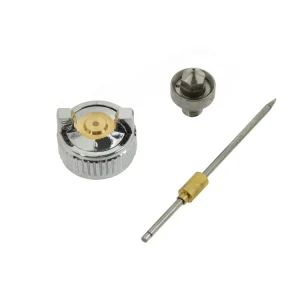 Geko G01132 fúvóka készlet szórópisztolyokhoz, 1.4mm Eredeti