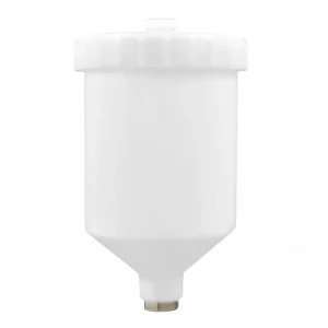 Kiárusítás Geko pohár levegőszóró pisztolyhoz, 600ml