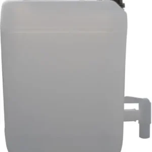 Deura csapos kanna, 10L Csak ma