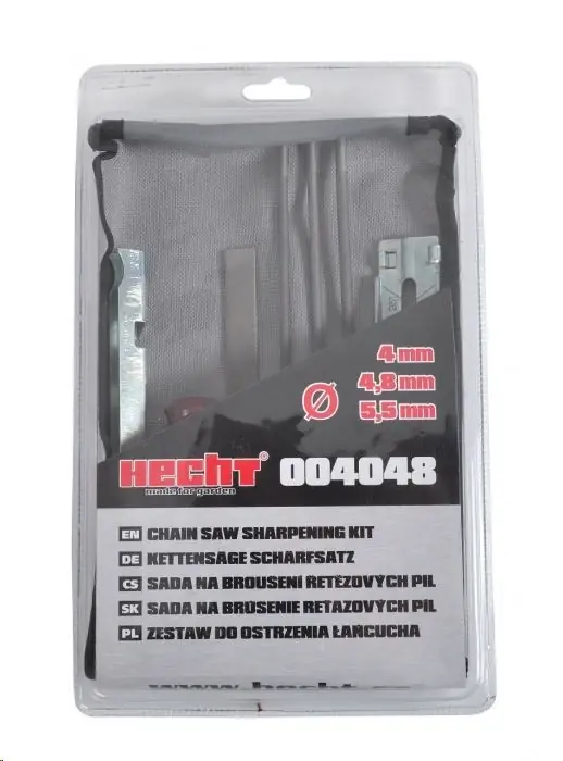 Hecht 004048 láncélező Eredeti