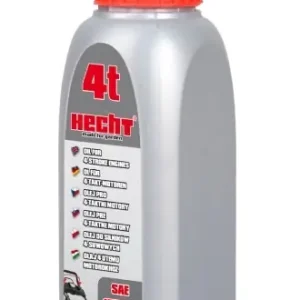 Kedvezmény Hecht 4T garden motorolaj 0.8L