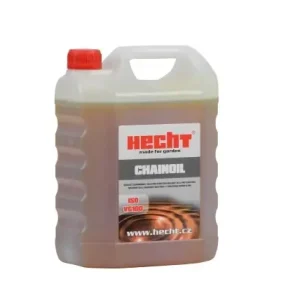 Korlátozott ajánlat Hecht CHAINOIL lánckenő olaj 4 l
