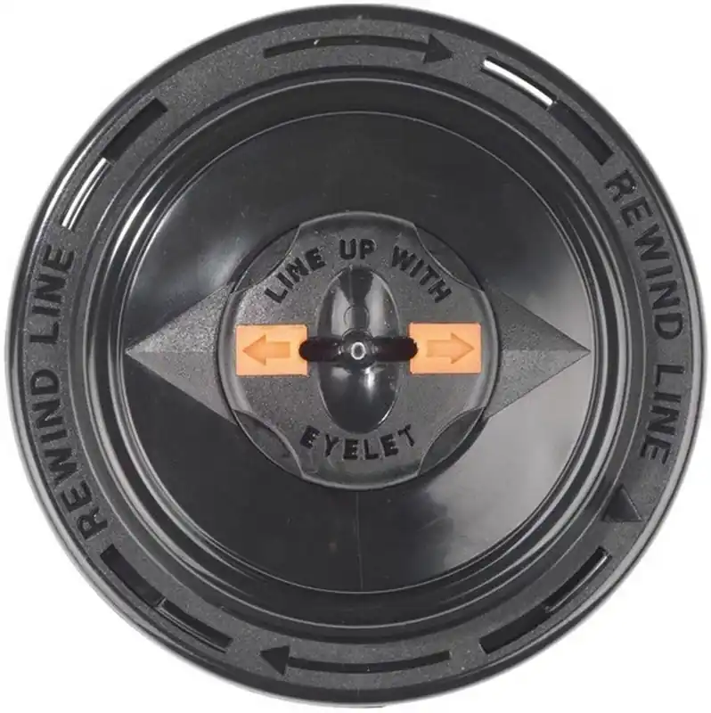 Kedvezmény Makita univerzális félautomata damilfej, 2.4mm