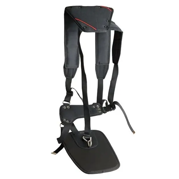 Makita kettős hevederdbC340 kaszákhoz Kiváló minőség