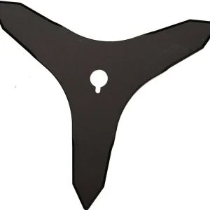 Makita ütőkés, 3 fogú, 255x20mm Autentikus