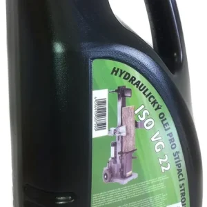 Scheppach hidraulikus olaj rönkhasító gépekhez, 5 liter Népszerű