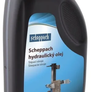 Scheppach hidraulikus olaj rönkhasító gépekhez, 1L Vedd meg most