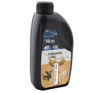 Prémium Riwall PRO extrém téli motorolaj, 1L