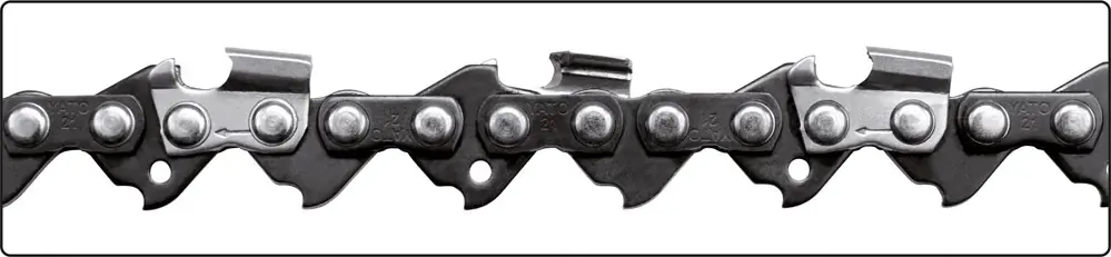 Yato Lánc láncfűrészhez 16" - 3/8", 1.5mm Akció
