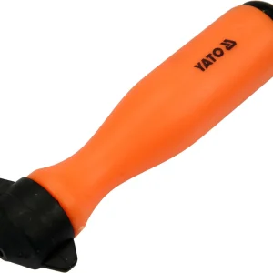 Yato Műanyag reszelőnyél élszöggel YT-85026 láncreszelőhöz, 4.5mm Expressz szállítás