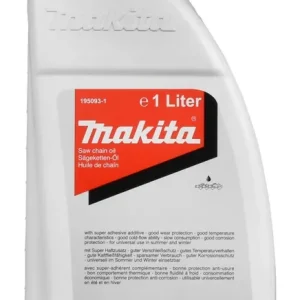 Makita lánckenő olaj, 1L Akció