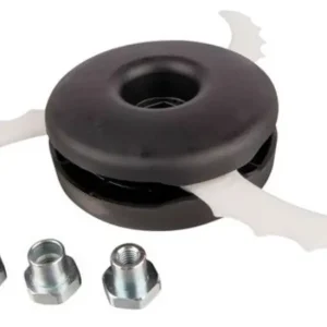 Makita vágófej műanyag pengékkel fűkaszához, 255mm Korlátozott ajánlat