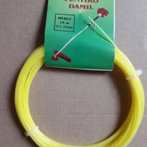 Fűnyíró damil, kör keresztmetszet, 3.0mmx100m Legjobb ár