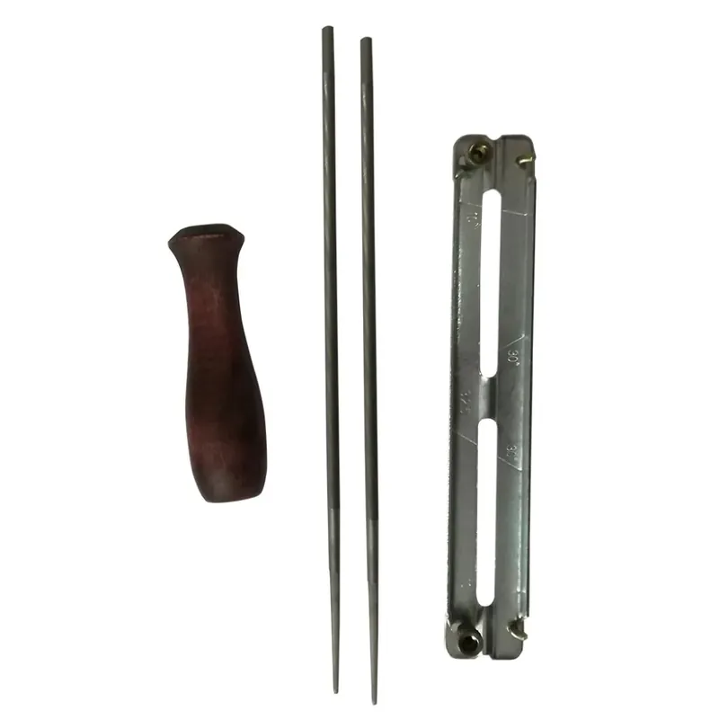 Kiváló minőség Ruris láncélező készlet láncfűrészekhez, 0.325" 1.5RS