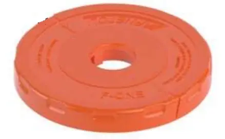 Ingyenes szállítás Arnetoli felső fedél 496F-ONE damilfejhez