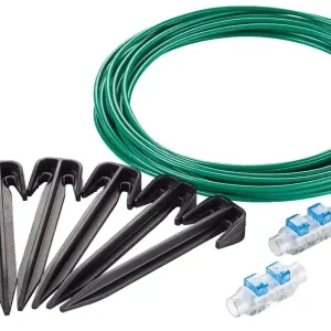 Bosch határolókábel-javító készlet Indego robotfűnyírókhoz Korlátozott ajánlat