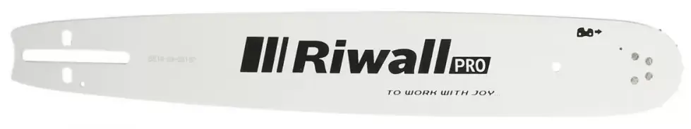 Riwall láncvezető a PRO RACS 2520i láncfűrészhez Alacsony ár