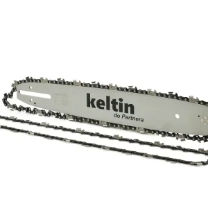 Keltin K02412 Partner láncfűrész láncvezető 350mm, 3/8″, 1.3mm, 2lánc, 52szem Eredeti