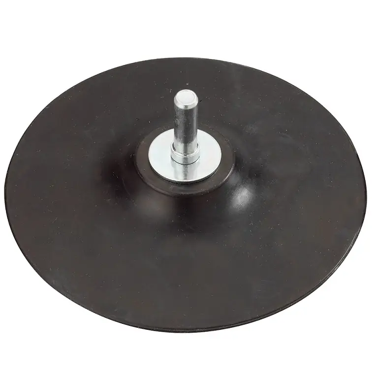 Ajánlat KWB PROFI BACKING-PAD gumitányér fúrógéphez 8x125mm