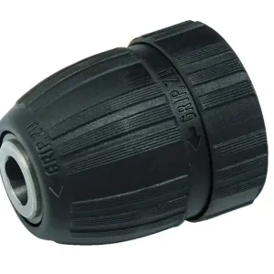 Prémium Gyorsszorítós tokmány 1.5-10mm IG=10(3/8")x24mm, bal- és jobbfutású, akkus fúrógépekhez