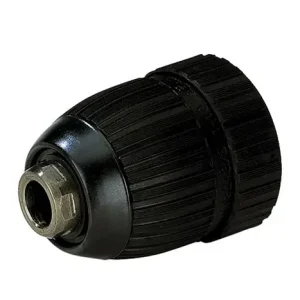 Gyorsszorítós tokmány 1.5-13mm IG=10(3/8")x20mm, bal- és jobbfutású, ütésálló Kedvezmény