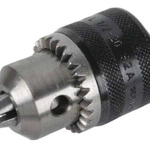 Akció Gyorsszorítós tokmány 1.5-13mm IG=10(3/8")x24mm, bal- és jobbfutású, ütésálló