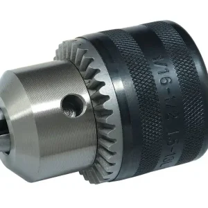 Fogaskoszorús tokmány 1.5-13mm IG=13(1/2")x20mm, bal- és jobbfutású, ütésálló Alacsony ár