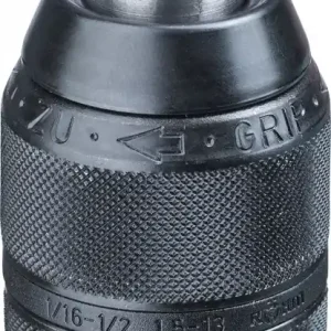 KWB PROFI HM kulcsnélküli acél gyors tokmány befogás Pénzvisszafizetés