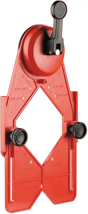 Kiárusítás KWB PROFI vákumos vizes, hűtő adapter gyémánt koronafúróhoz 45-82mm