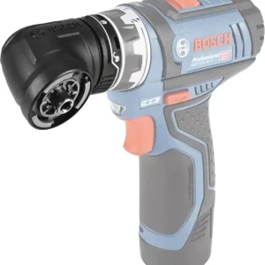 Bosch GFA 12-W FlexiClick sarokadapter, 1/4" Újdonság