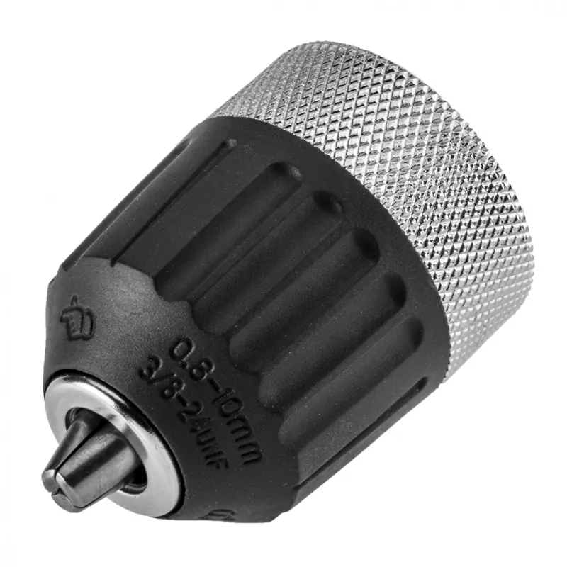 Expressz szállítás Graphite fúrótokmány, kulcs nélküli, 3/8"x24, 10mm