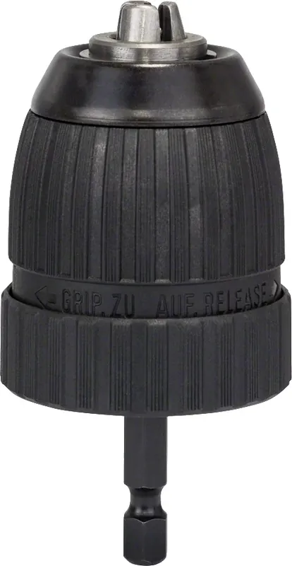Bosch gyorsbefogó fúrótokmány fúrógépekhez, HEX, 1/4", 1-10mm Rendeld meg most