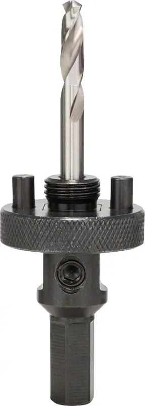 Bosch HSS-Bimetál Standard központosító adapter körkivágókhoz, HEX 11, 32-210mm Alacsony ár