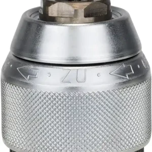 Újdonság Bosch fúrótokmány ipari ütvefúrókhoz, gyorsbefogó, 1/2"-20 UNF, 13mm