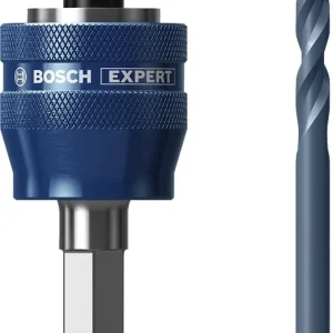 Ajánlat Bosch Expert Power Change Plus adapter Tough Material fúrószárral, HEX, TCT, 105mm