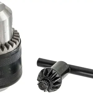 Bosch fogaskoszorús fúrótokmány ütvefúrókhoz, irányváltós, 1/2"-20 UNF, 1-13mm Gyors szállítás