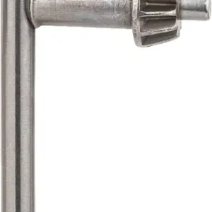 Bosch S2 tokmánykulcs fogaskoszorús fúrótokmányokhoz, D, 6mm Gyors szállítás