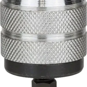 Bosch gyorsbefogó fúrótokmány fúrógépekhez, HEX, 1/4", 1-6mm Biztonságos fizetés