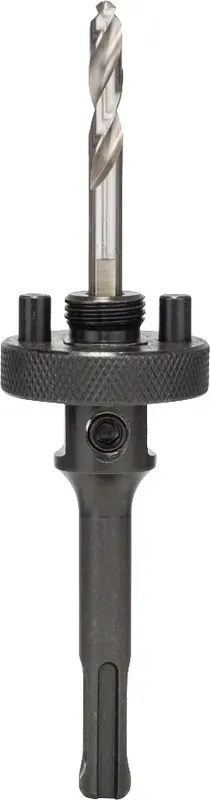 Népszerű Bosch HSS-Bimetál Standard központosító adapter körkivágókhoz, SDS-Plus, 32-210mm